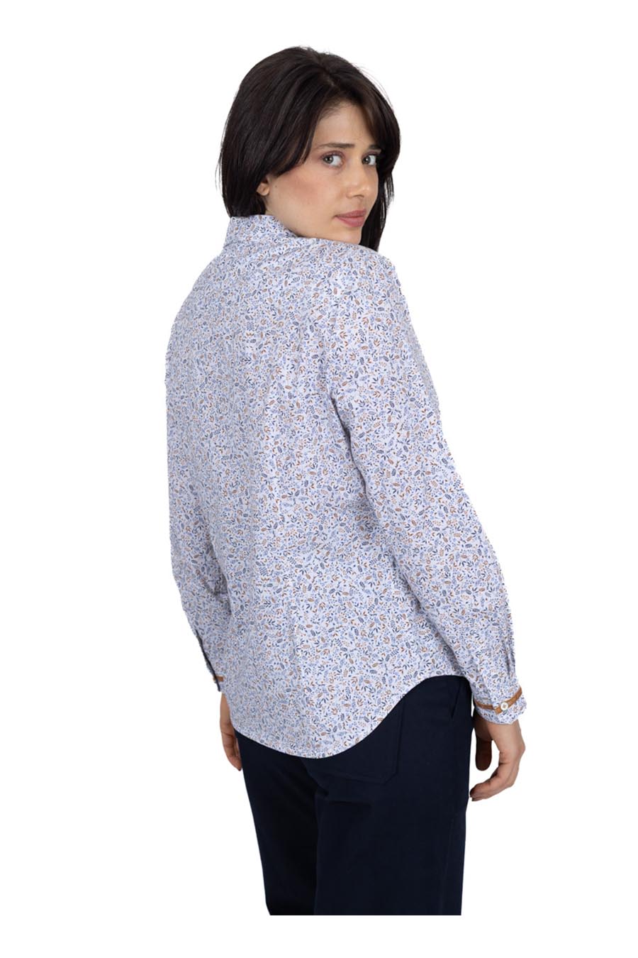 Blusa manga larga Kalessi