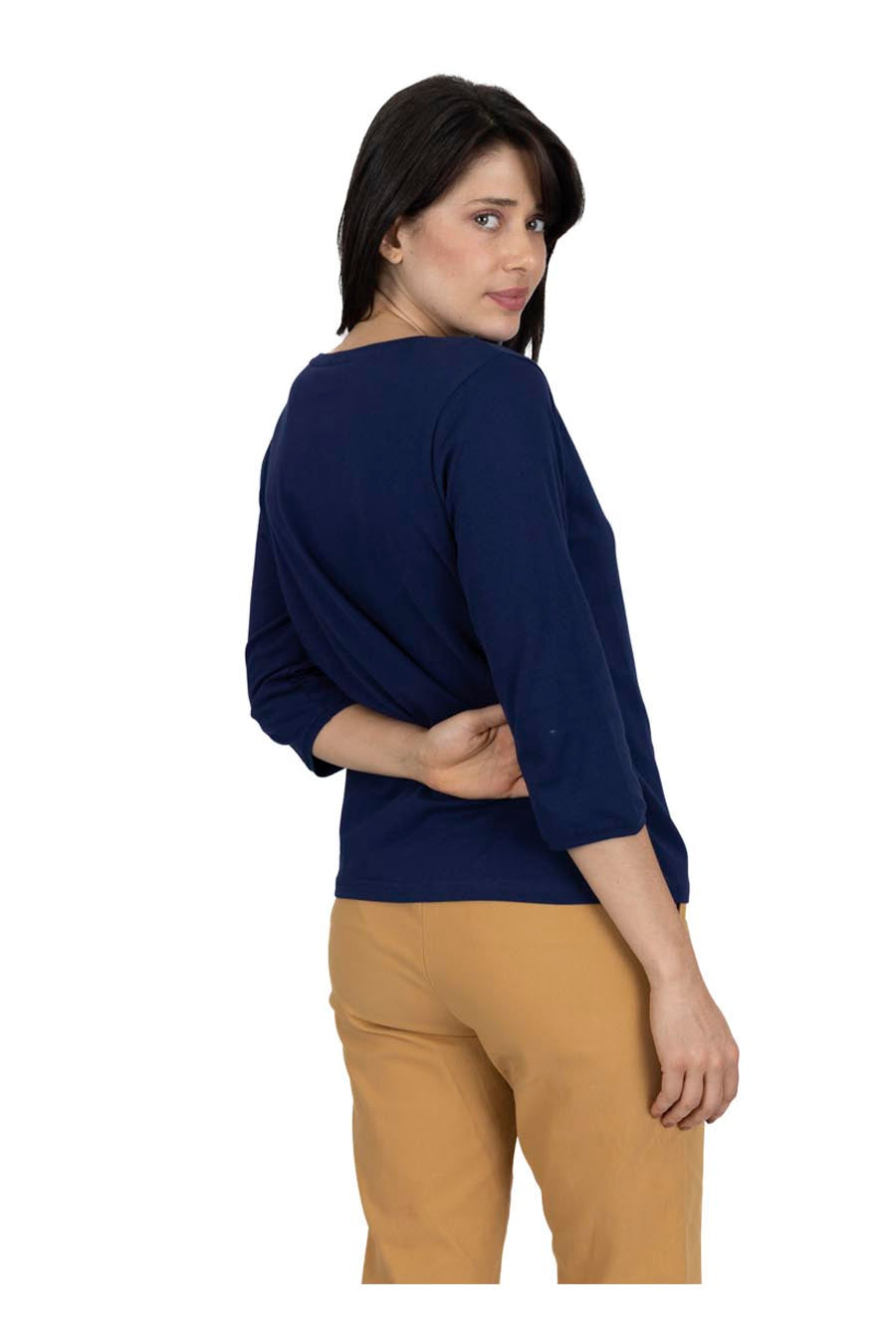Playera 3/4 Avni