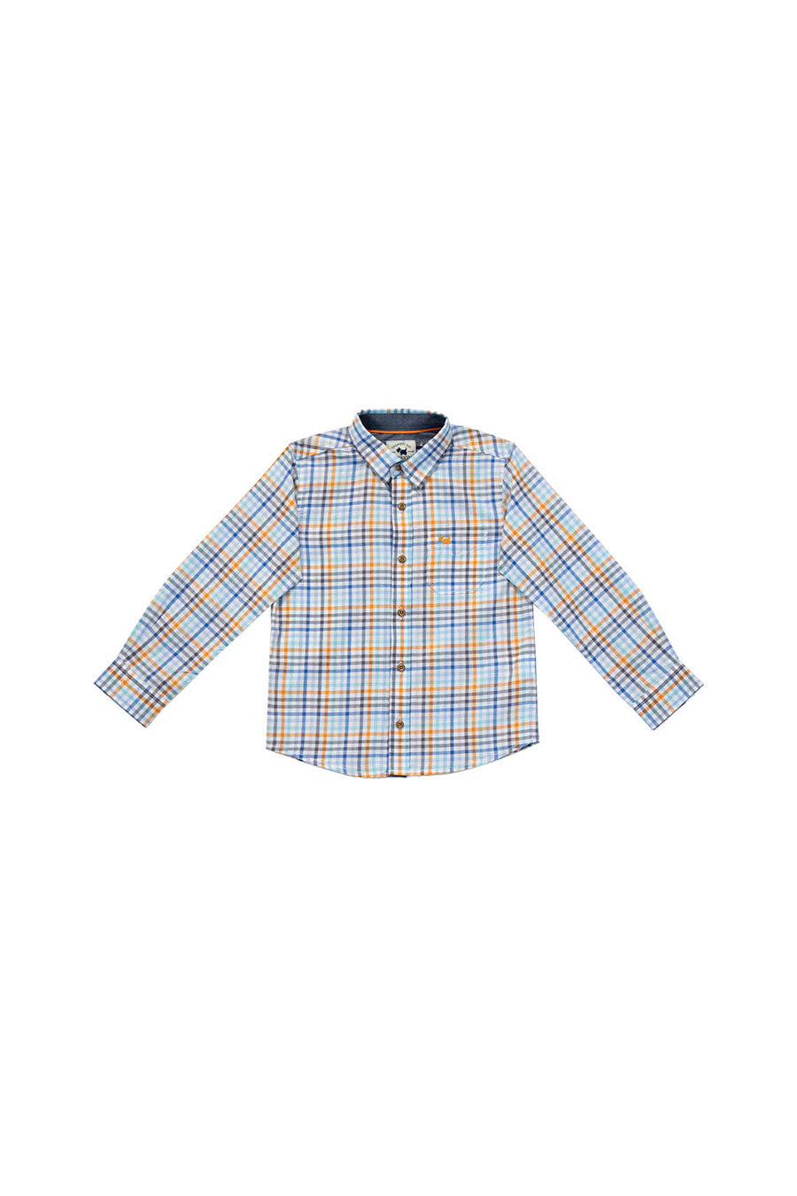 Camisa Douglas Manga Larga