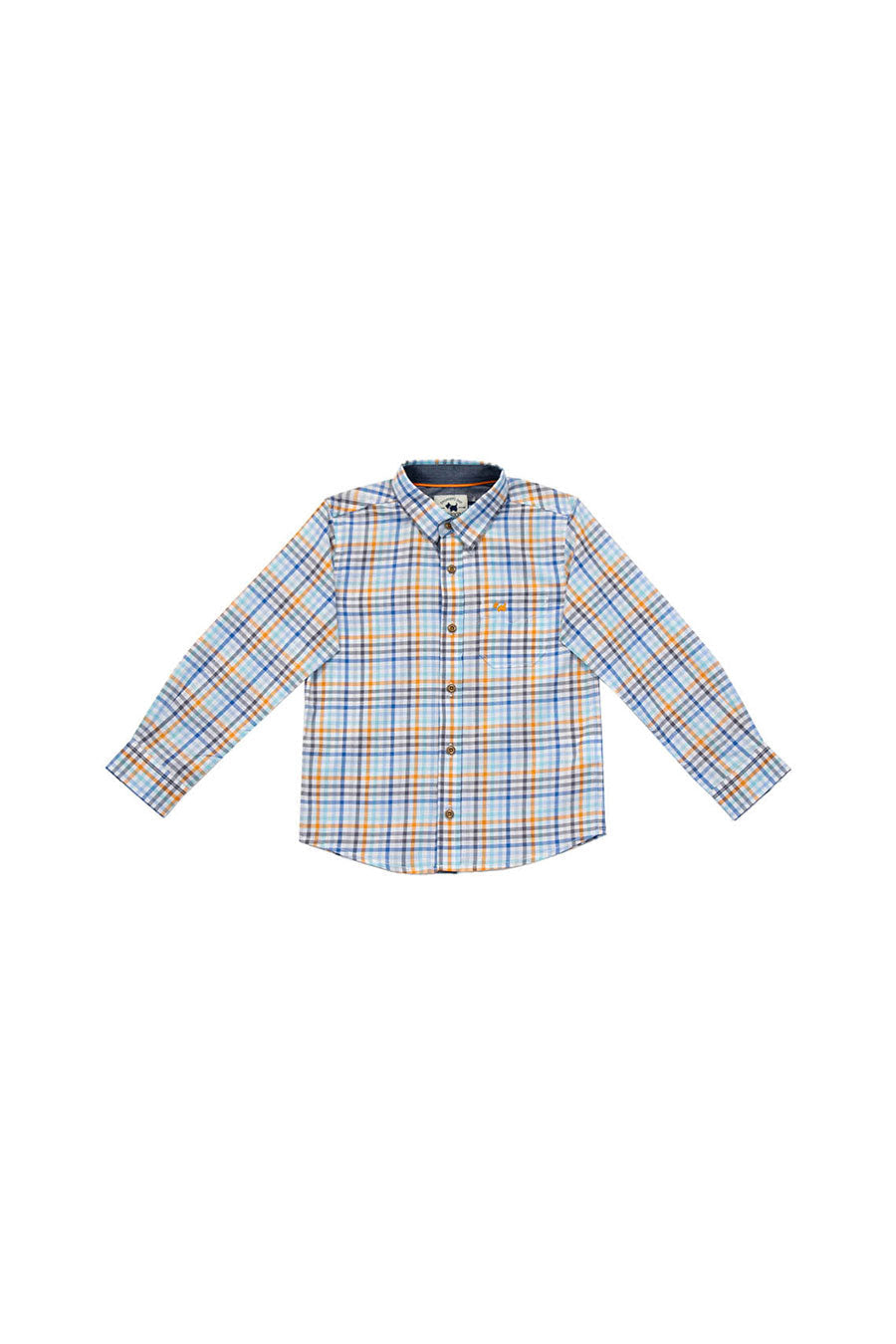 Camisa Douglas Manga Larga