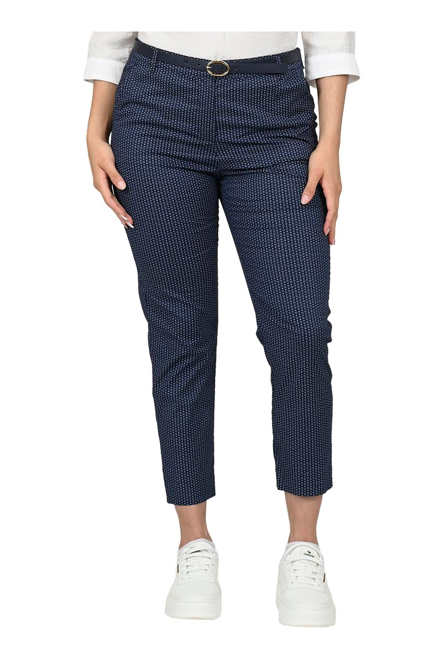 Pantalón Acacias con Cinturón