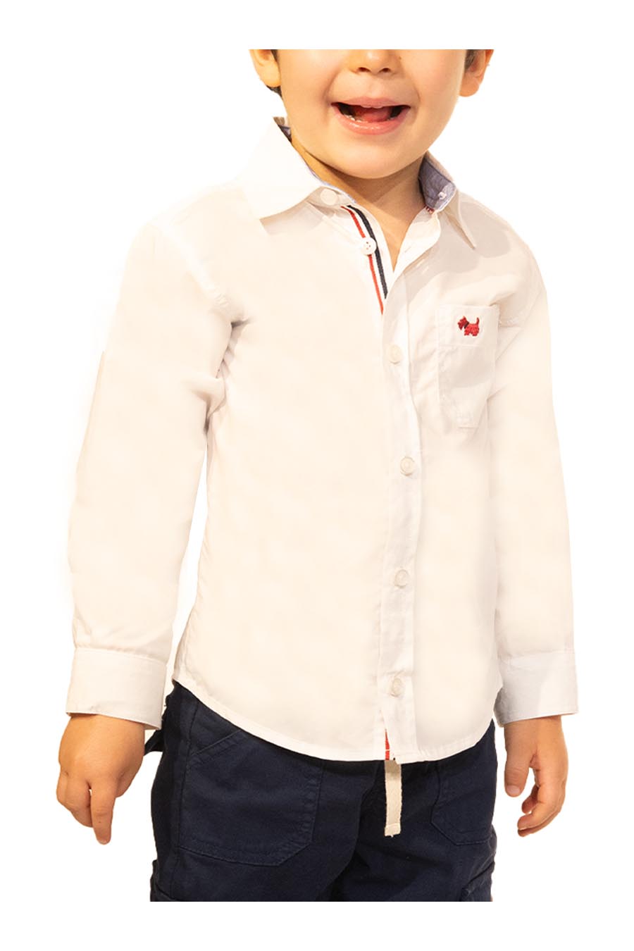 Camisa Lia Manga Larga