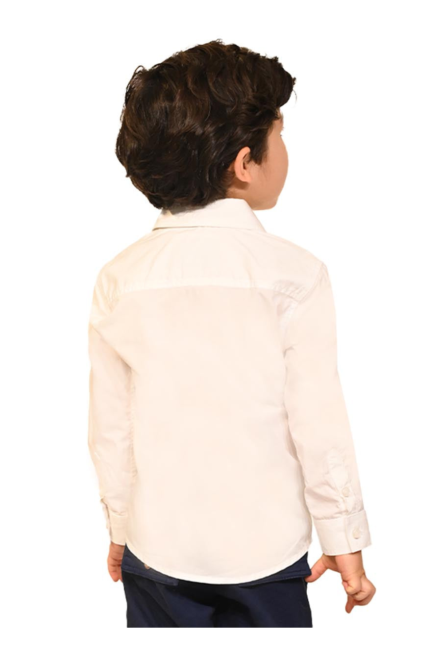 Camisa Lia Manga Larga