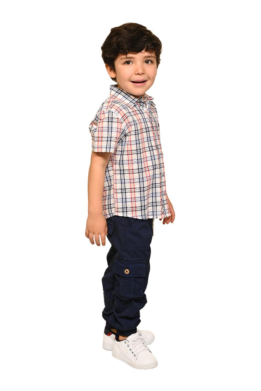 Camisa Leire Manga Corta