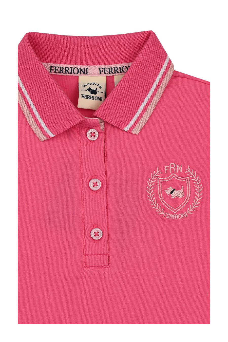Polo Cain Manga Corta
