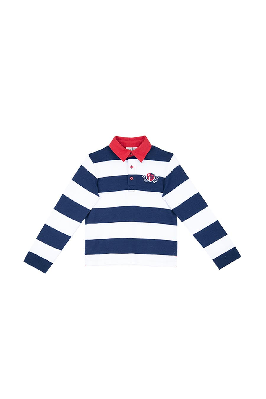 Polo Catriel Manga Larga