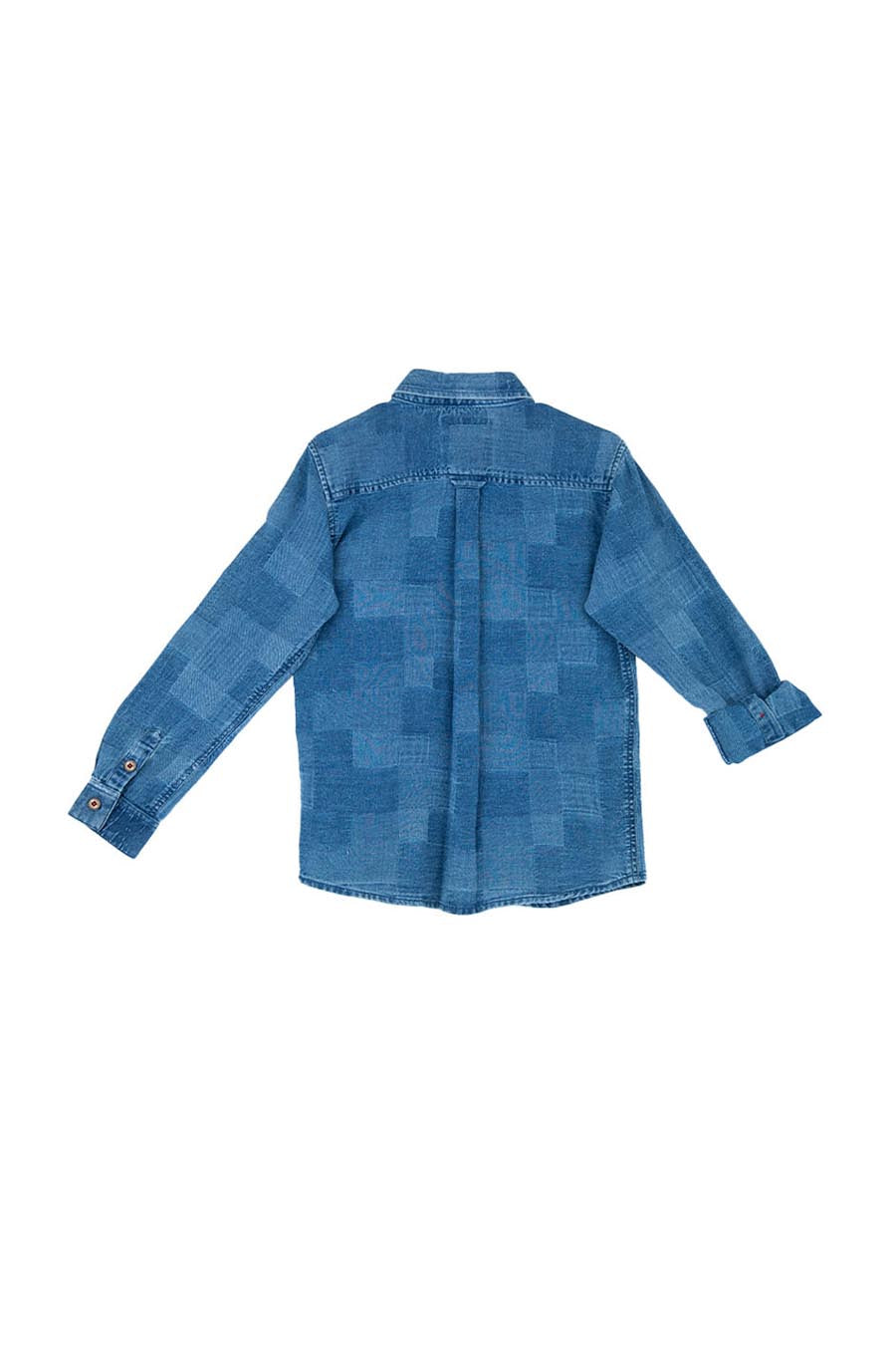 Camisa Hido Manga Larga