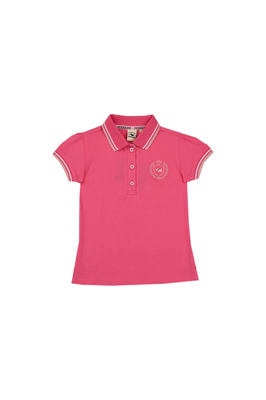 Polo Cain Manga Corta