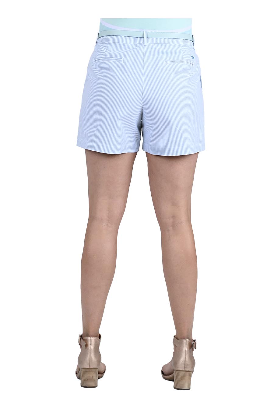 Short Karely con Cinturón