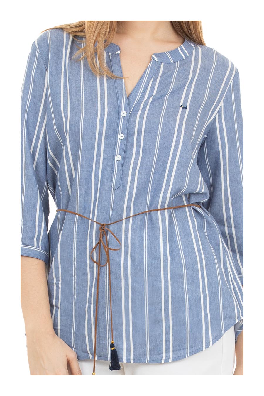 Blusa Samba Manga 3/4