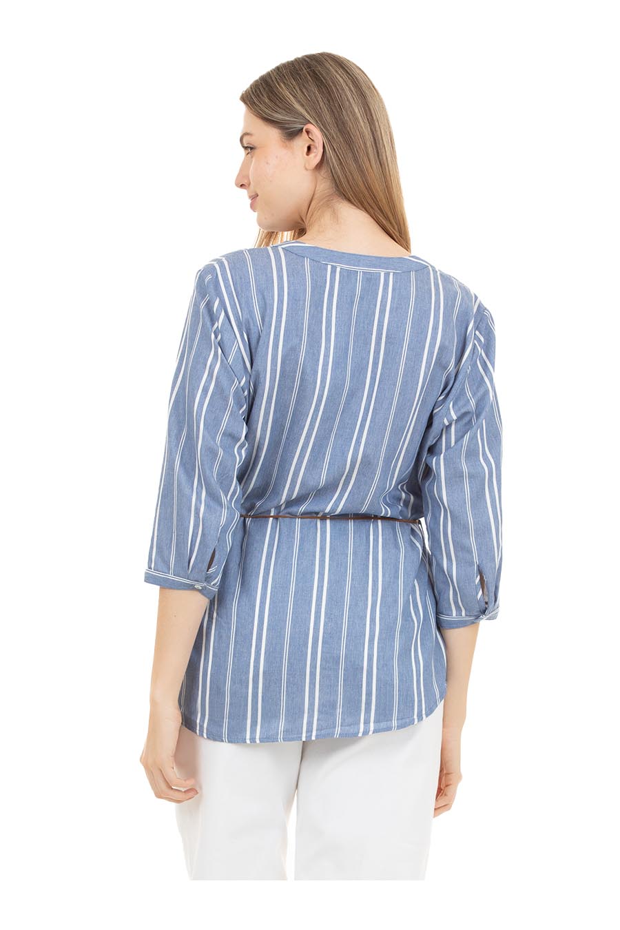 Blusa Samba Manga 3/4