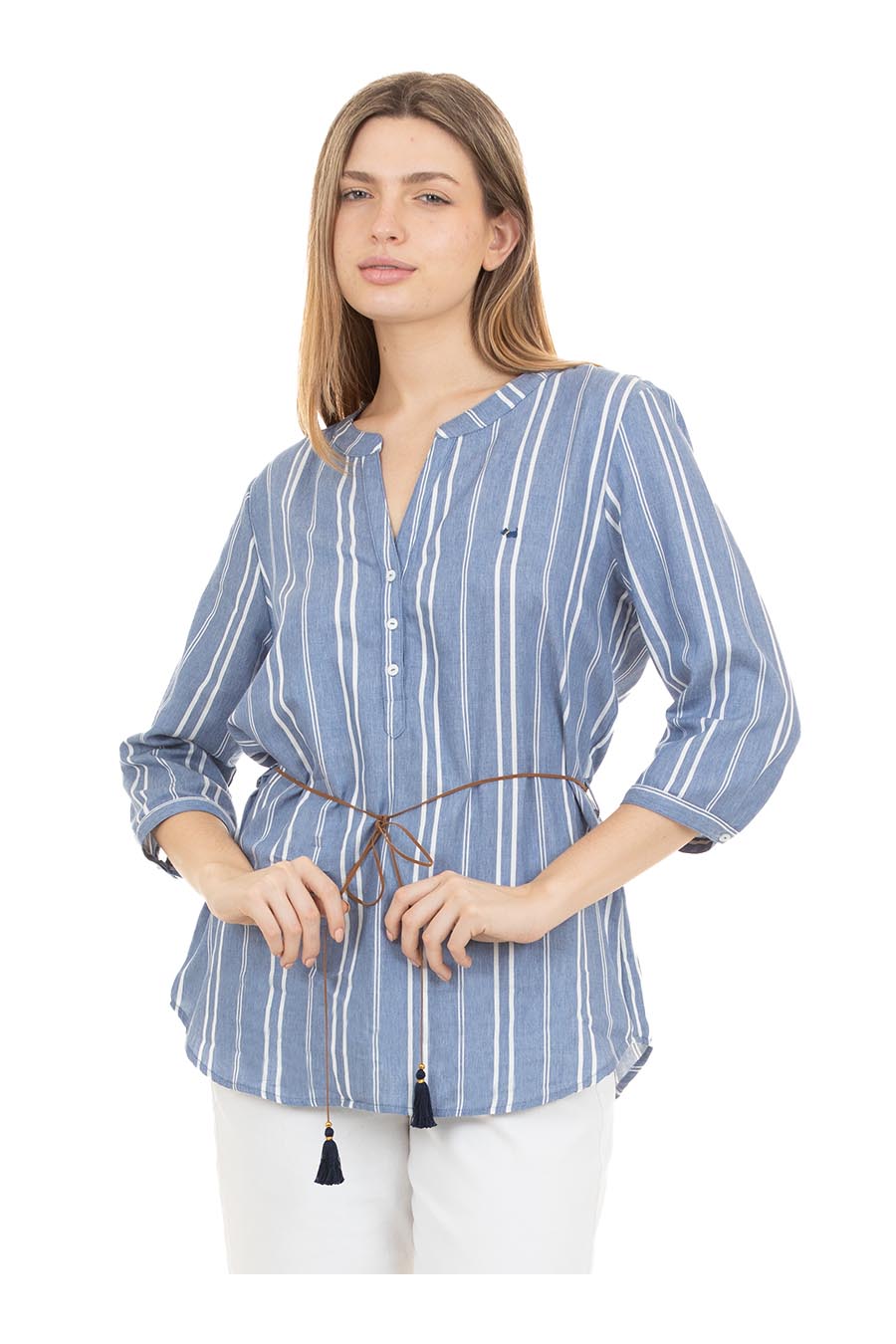 Blusa Samba Manga 3/4