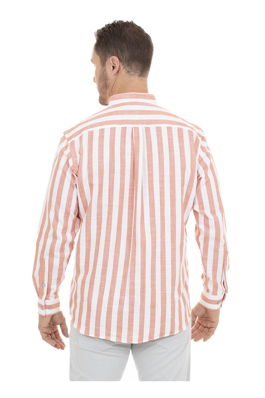 Camisa Goretti Manga Larga