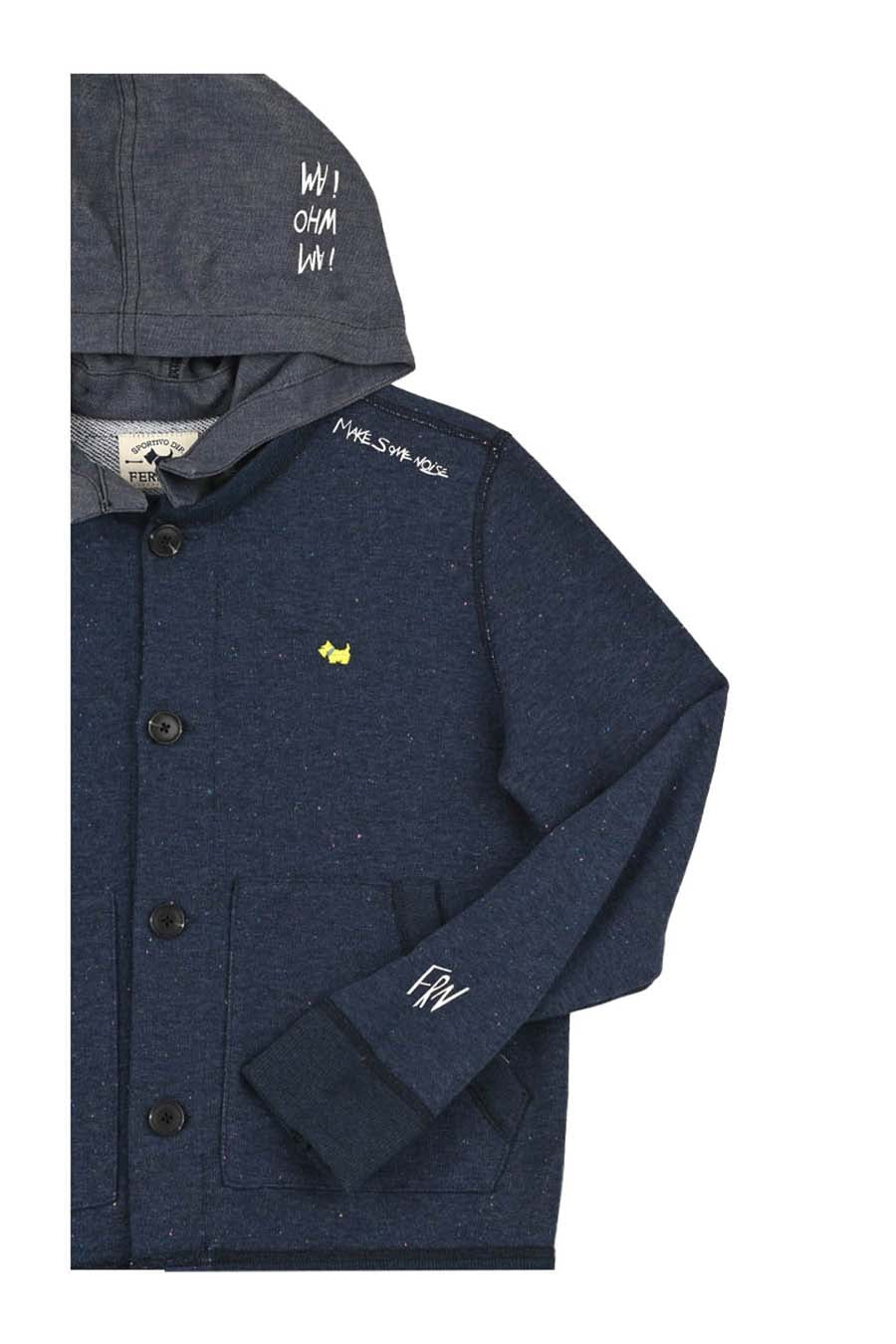 Sudadera Burton
