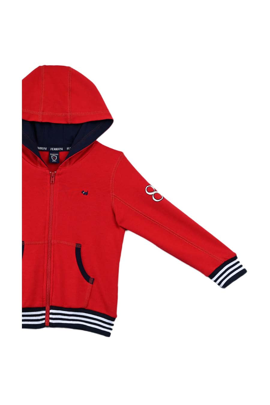 Sudadera Bojo con Capucha