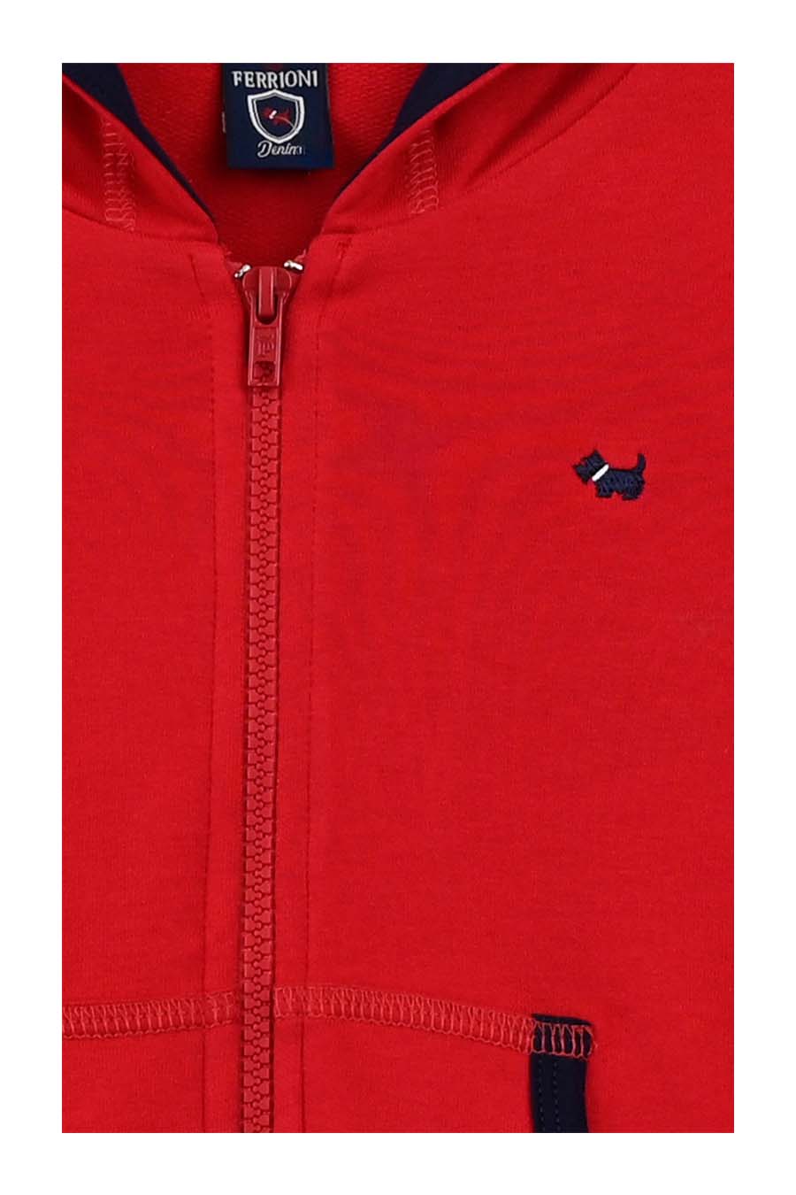 Sudadera Bojo con Capucha