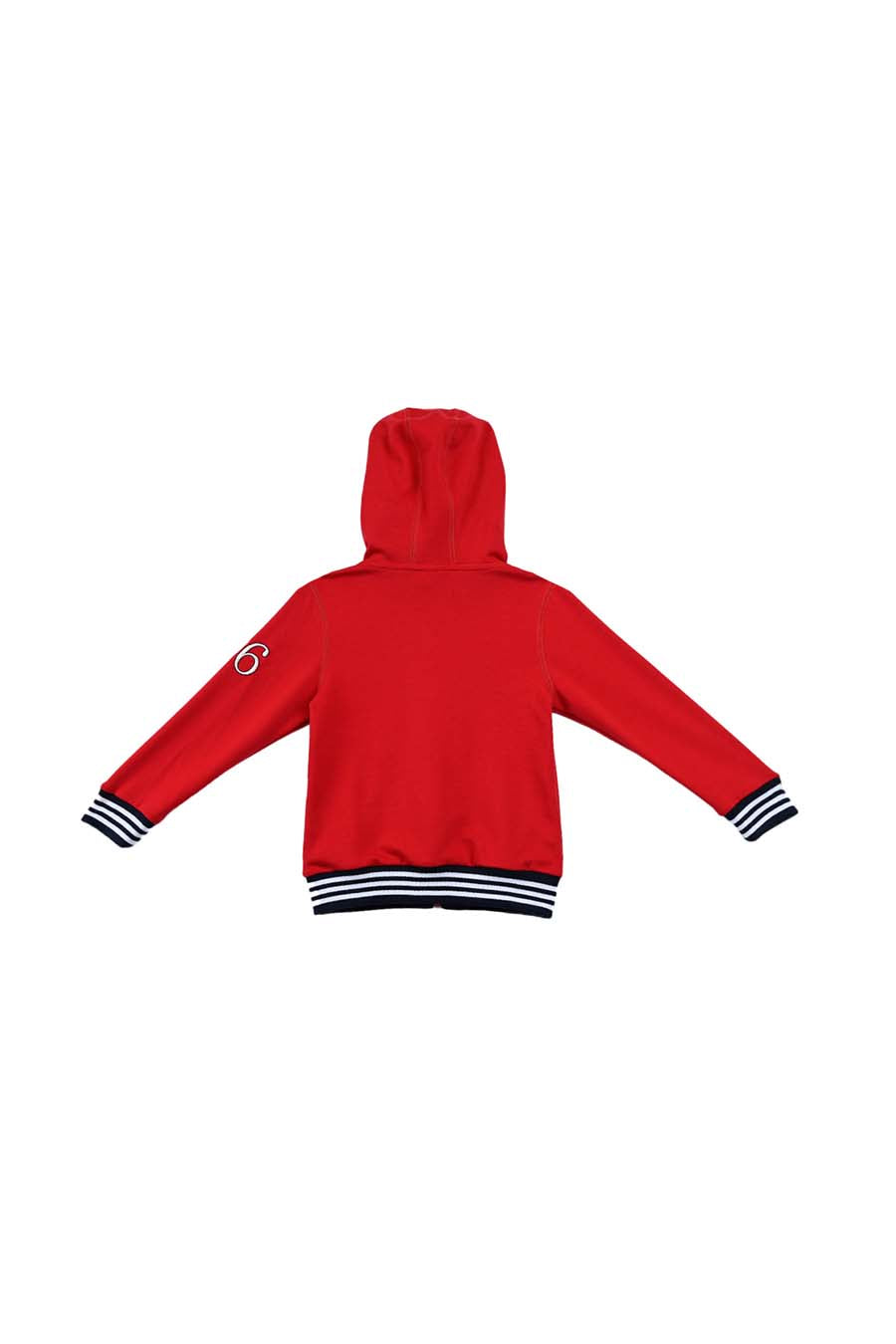 Sudadera Bojo con Capucha