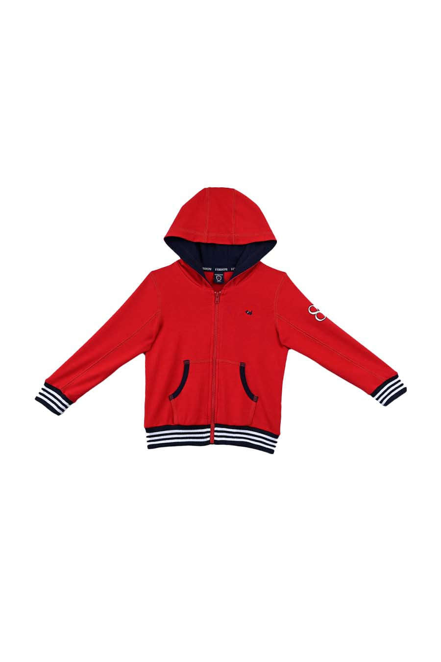 Sudadera Bojo con Capucha