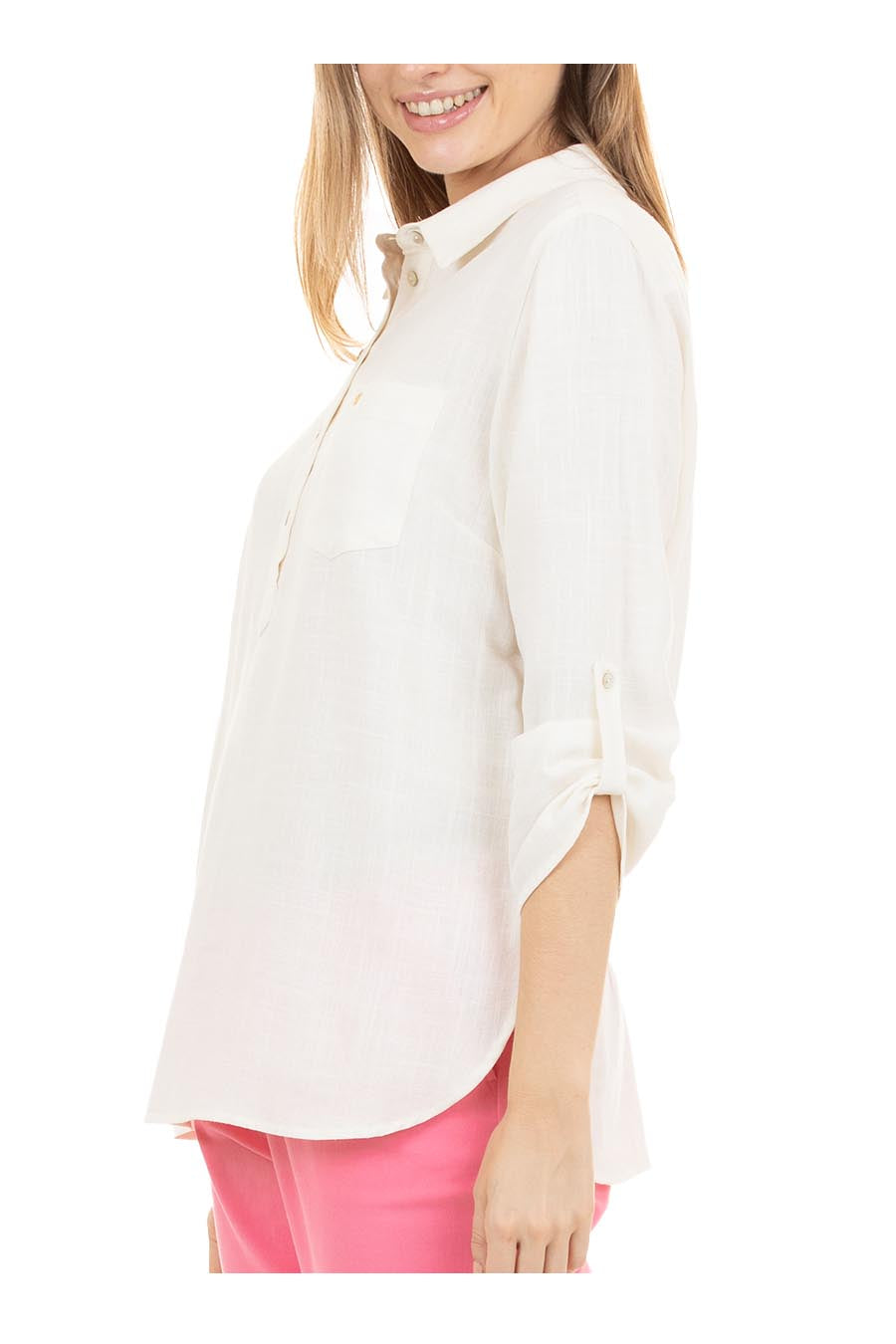 Blusa Lionetta Manga 3/4
