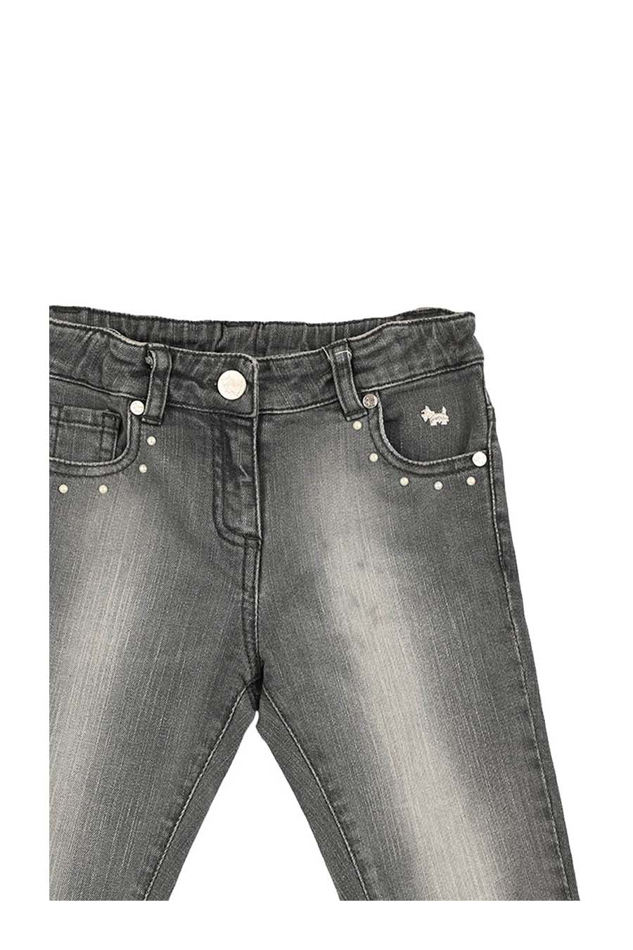 Jeans Arancia