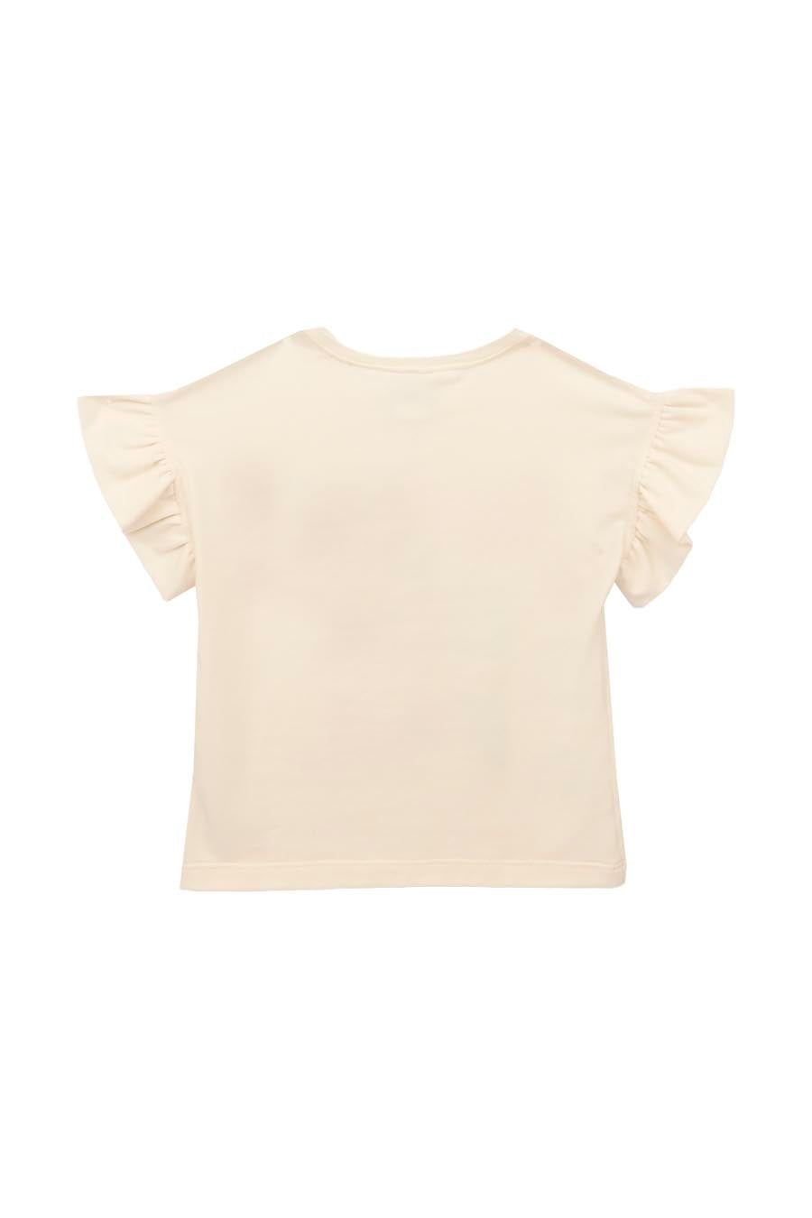 Playera Wonderfull Manga Corta