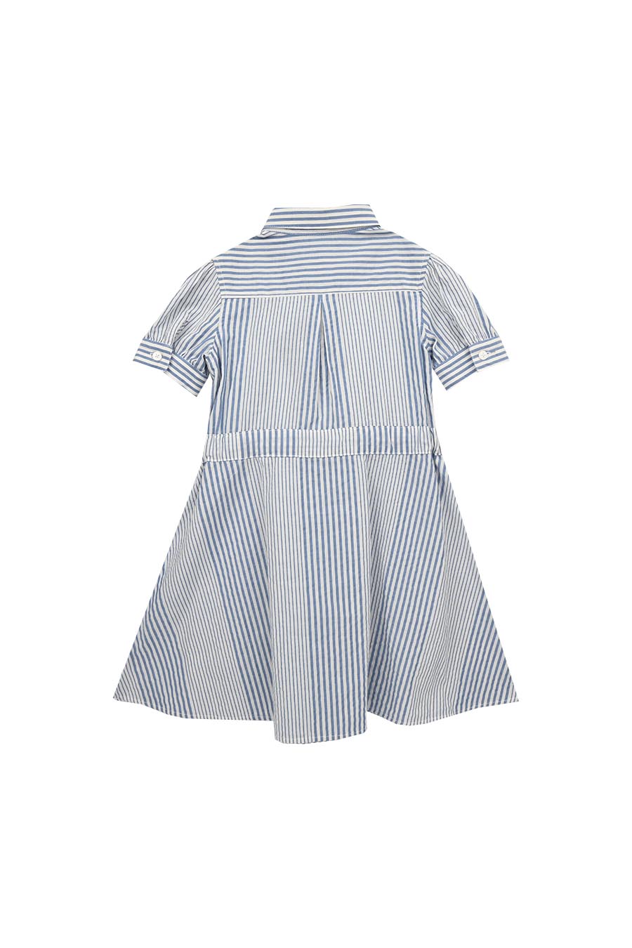 Vestido Jurien Manga Corta