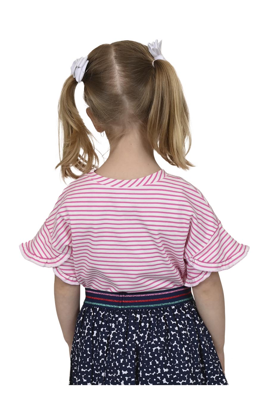 Playera Adariana Manga Corta
