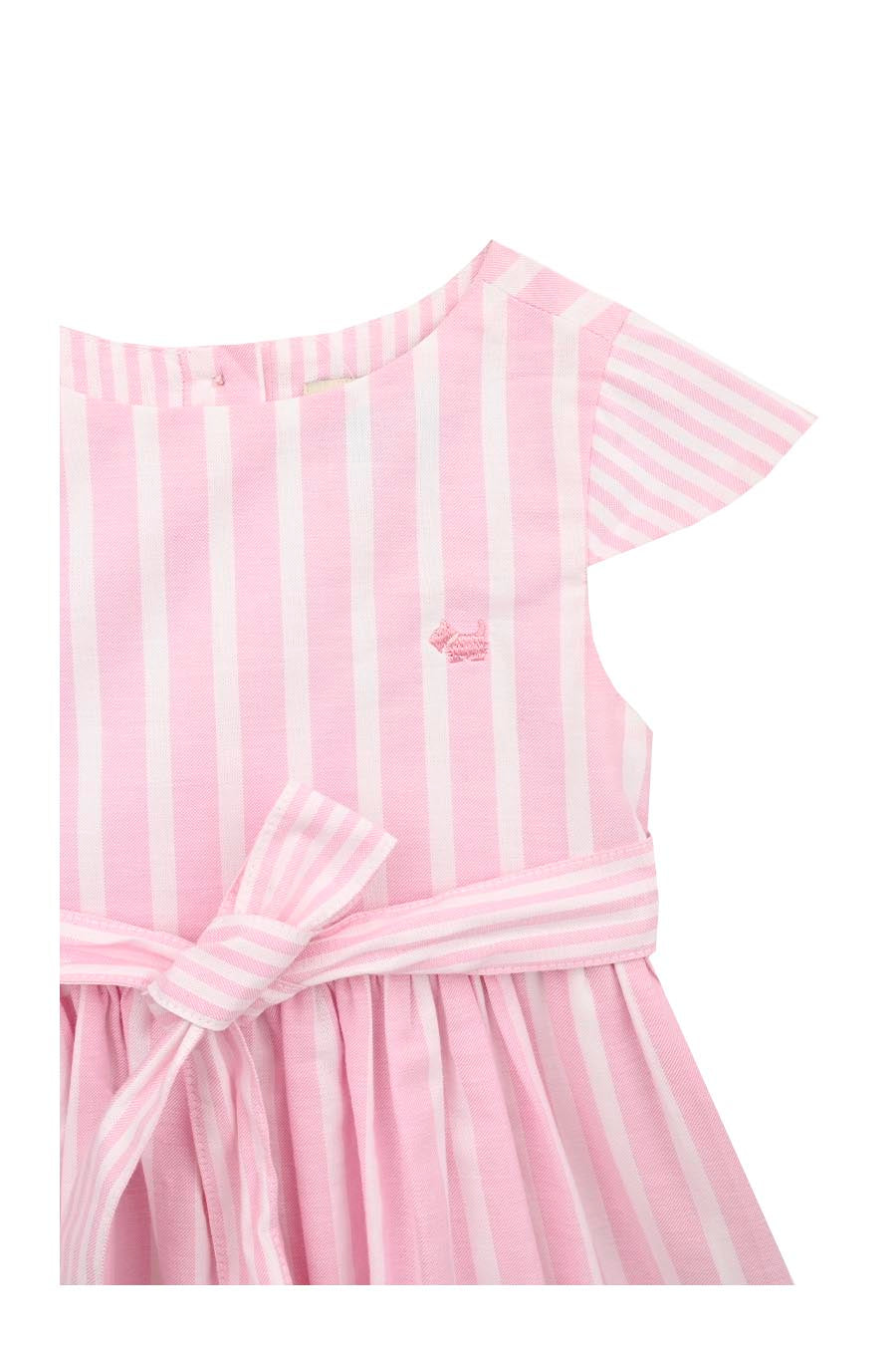 Vestido Morell Manga Corta
