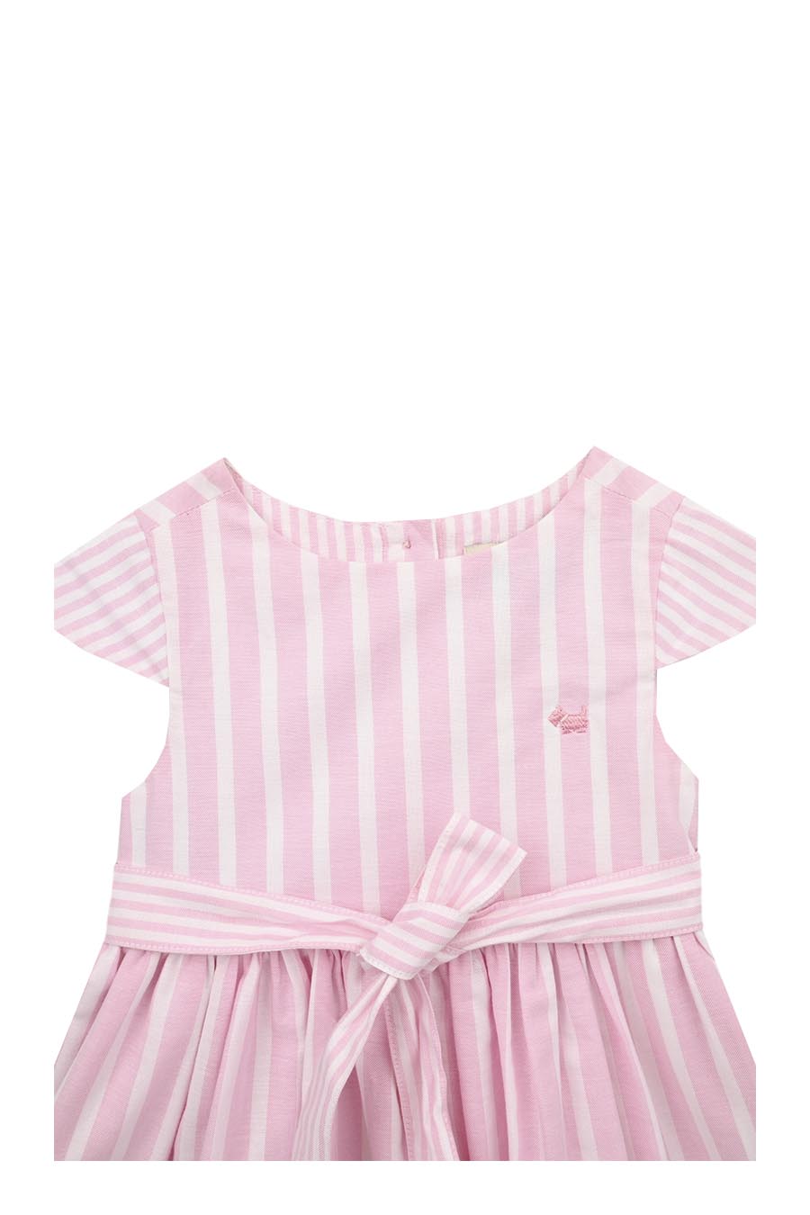 Vestido Morell Manga Corta