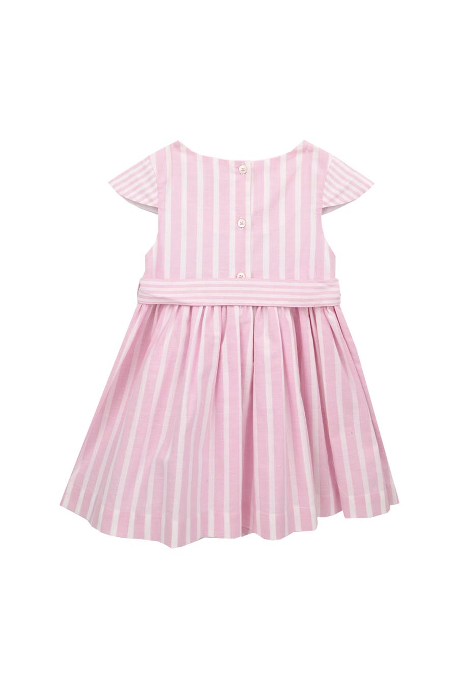 Vestido Morell Manga Corta