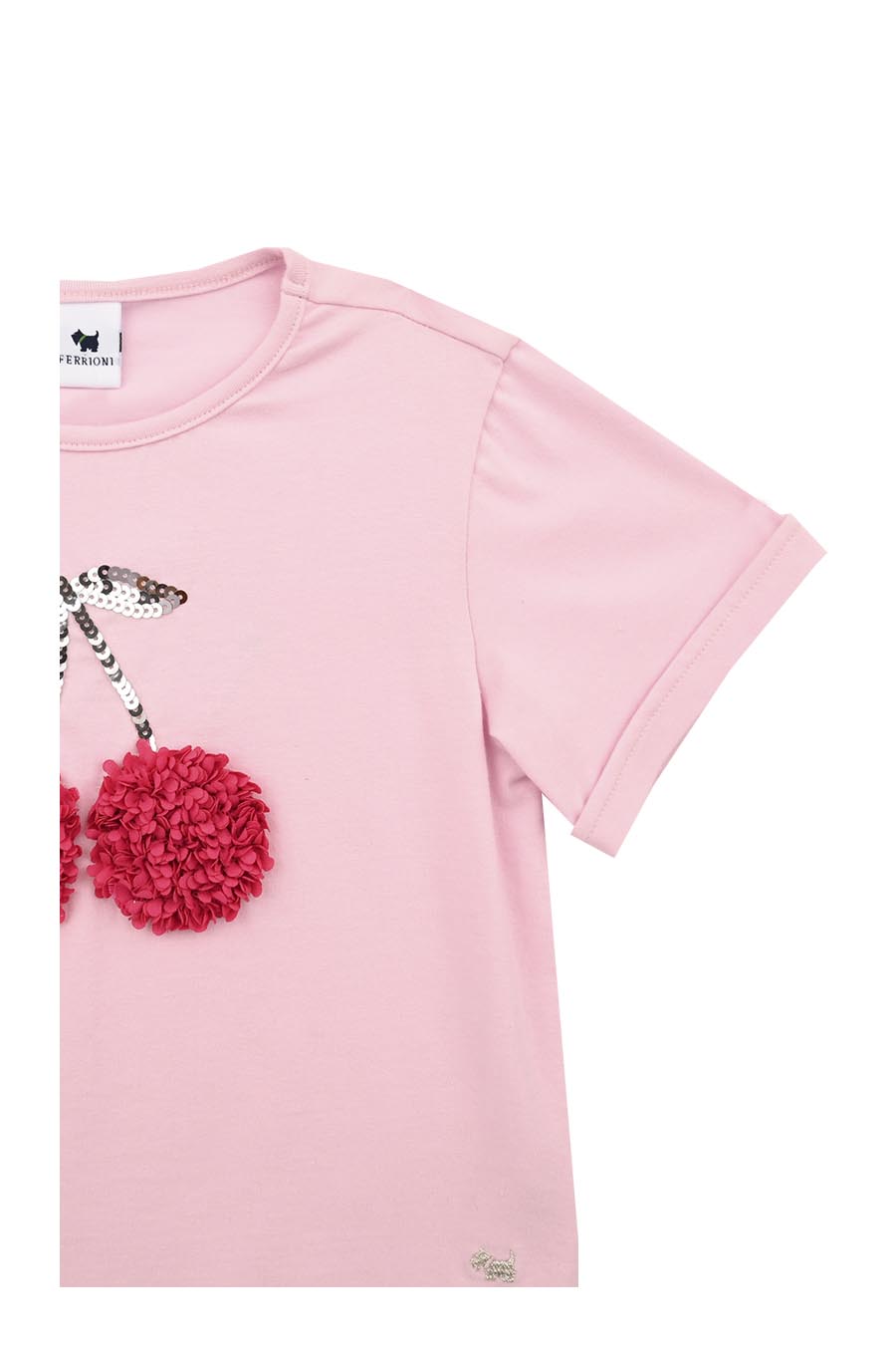 Playera Candy Manga Corta