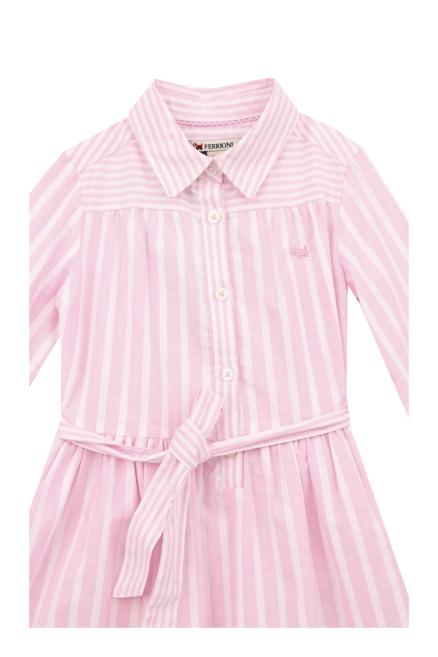Vestido Morell Manga Larga