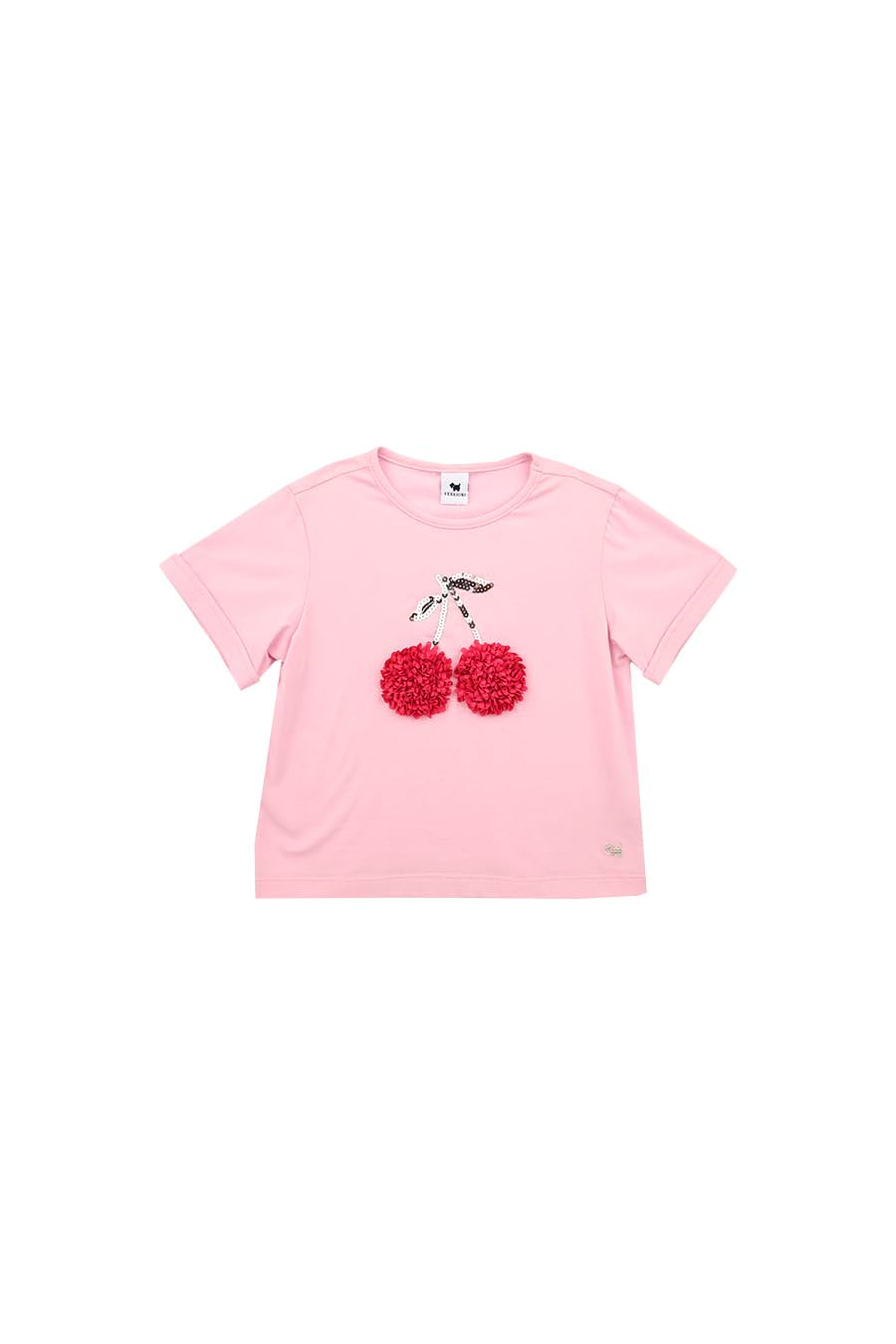 Playera Candy Manga Corta