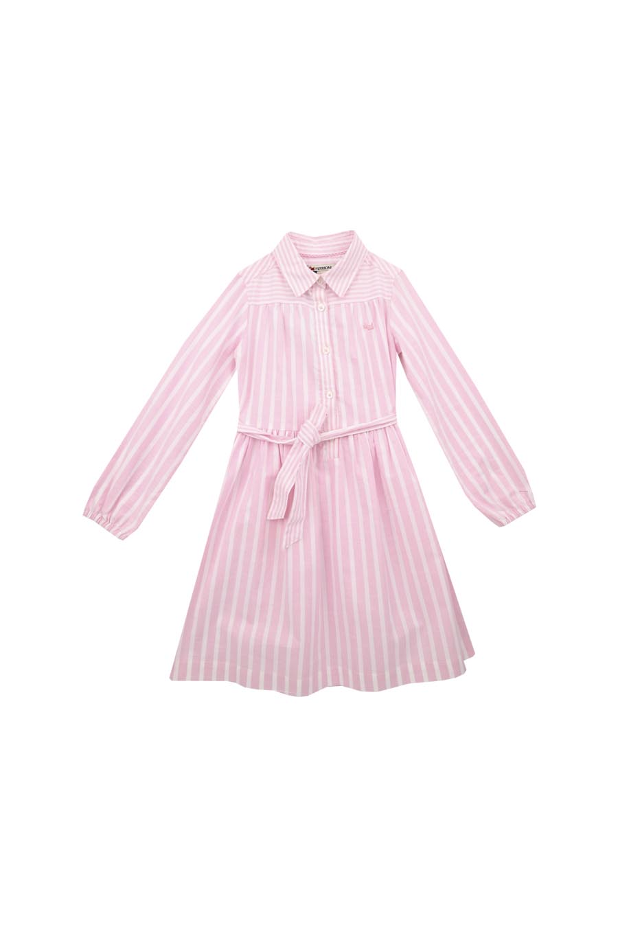 Vestido Morell Manga Larga