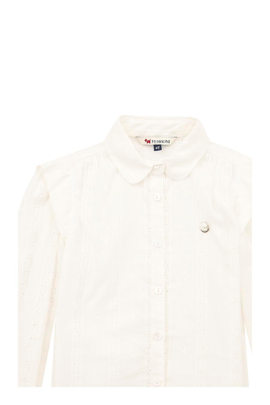 Blusa Babetty Manga Larga