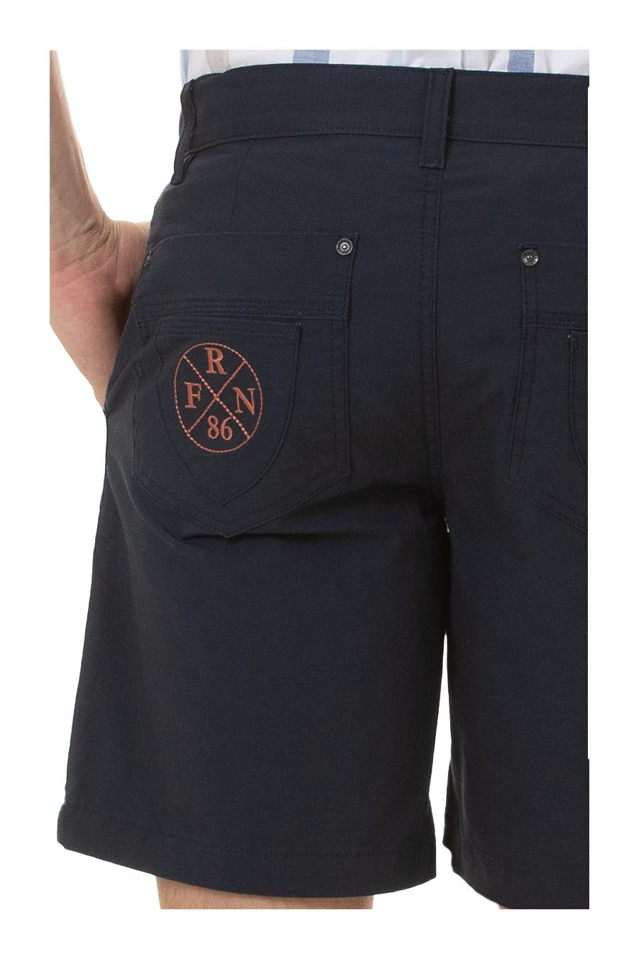 Bermuda Yvan Slim Fit