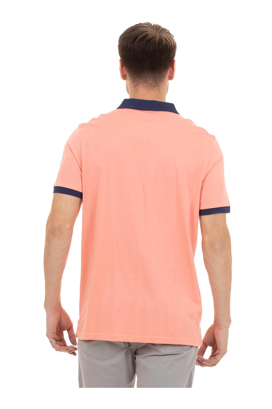 Polo Argine Manga Corta