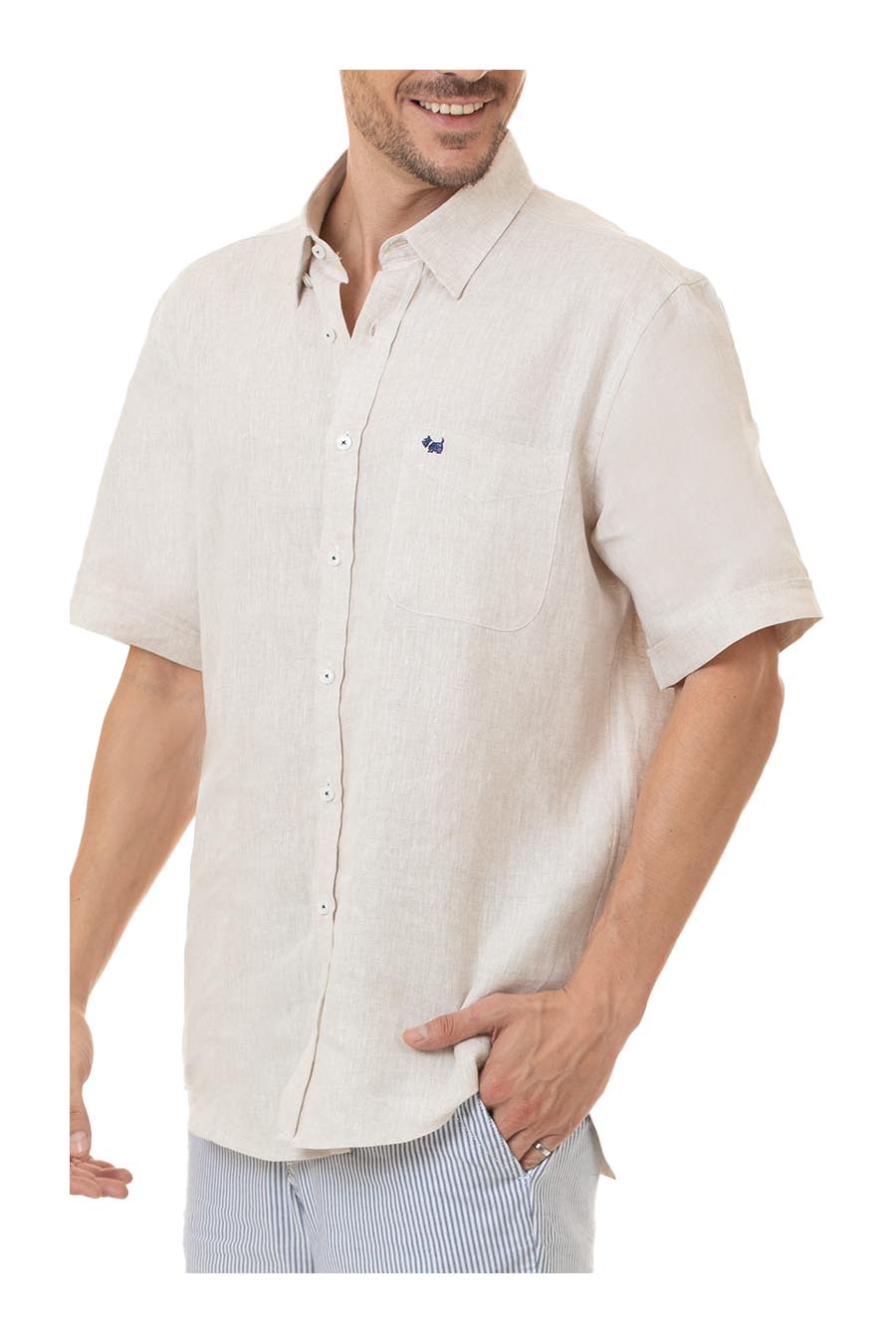 Camisa Markel Manga Corta