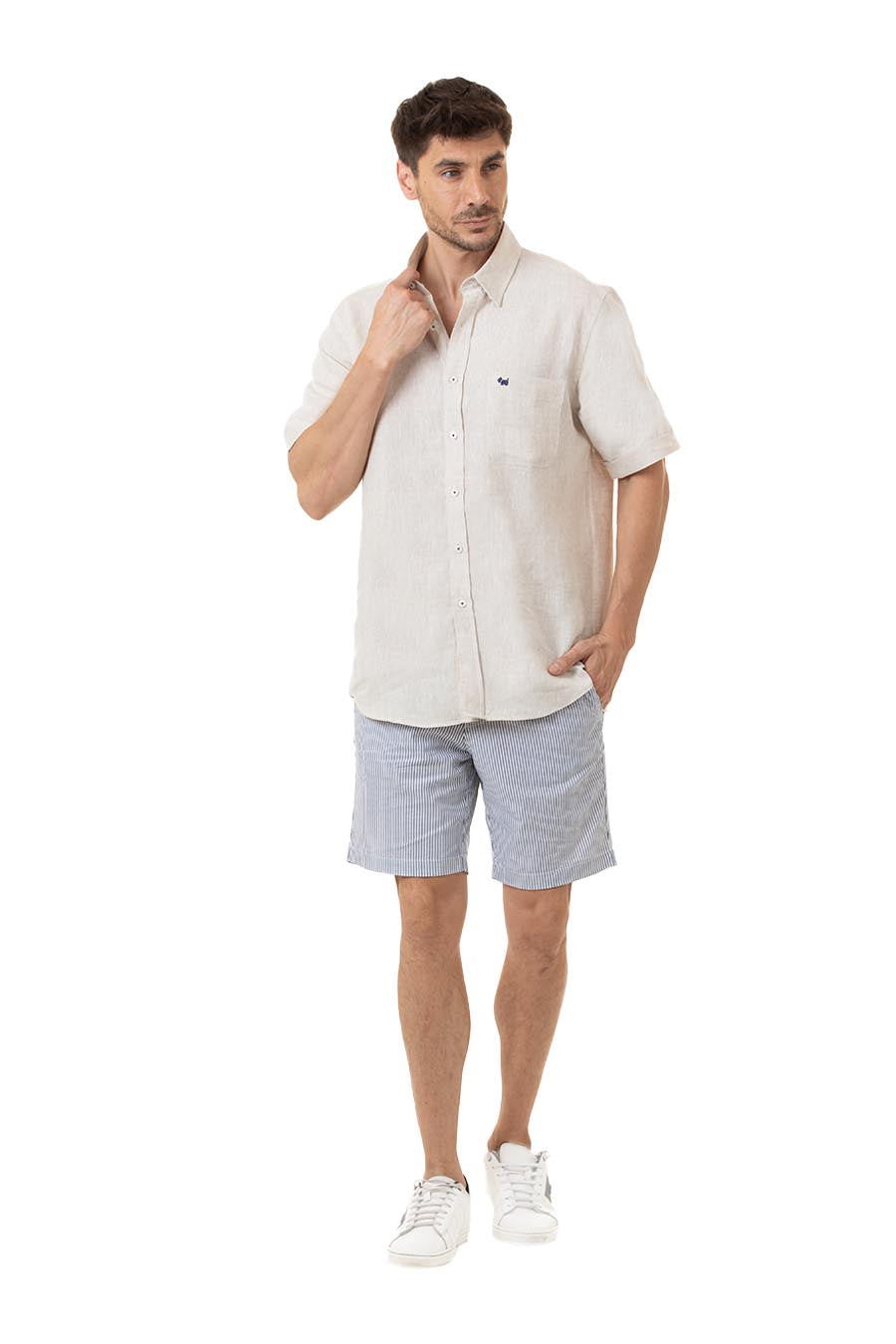 Camisa Markel Manga Corta