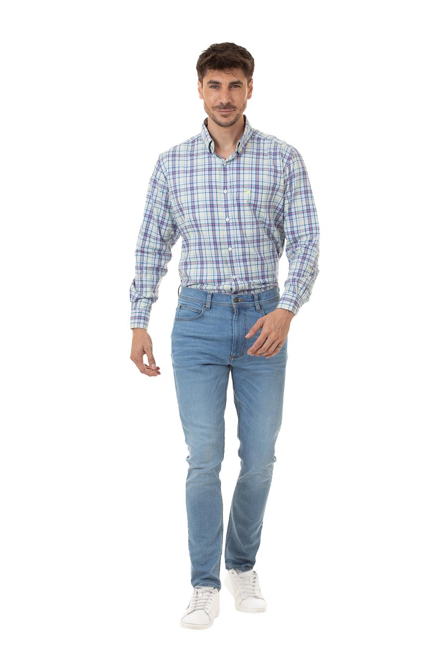 Jeans Jortiz Slim Fit