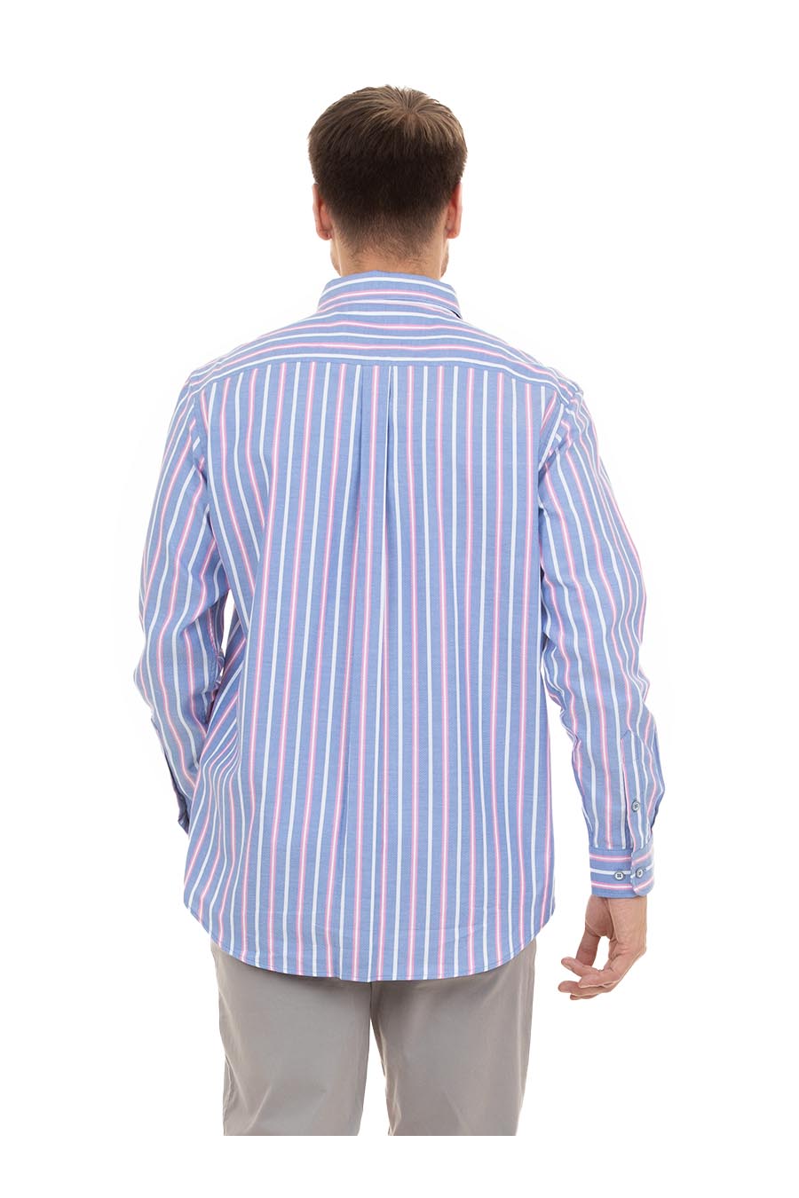 Camisa Yavi Manga Larga