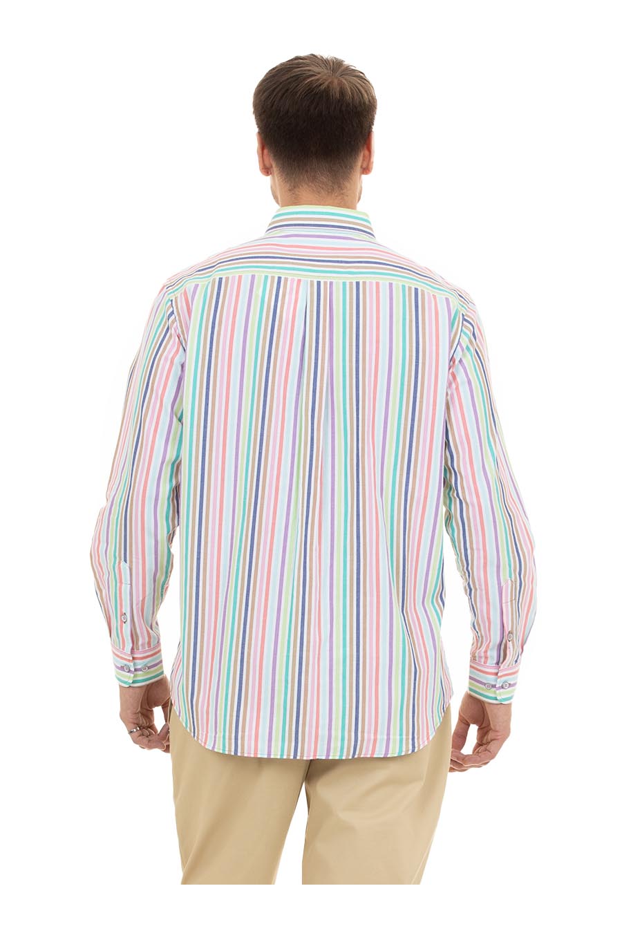 Camisa Yamila Manga Larga