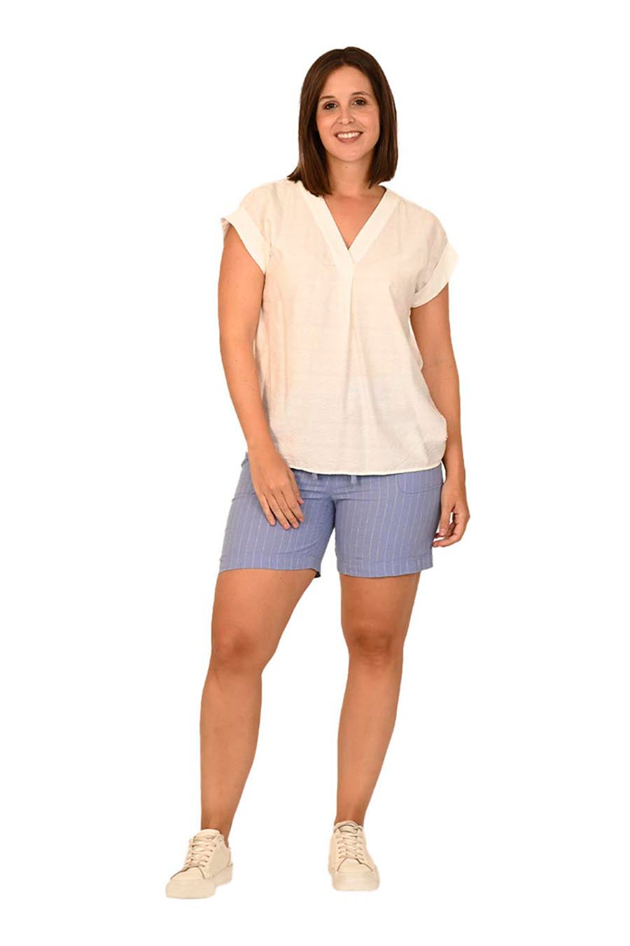 Blusa Roxy manga corta