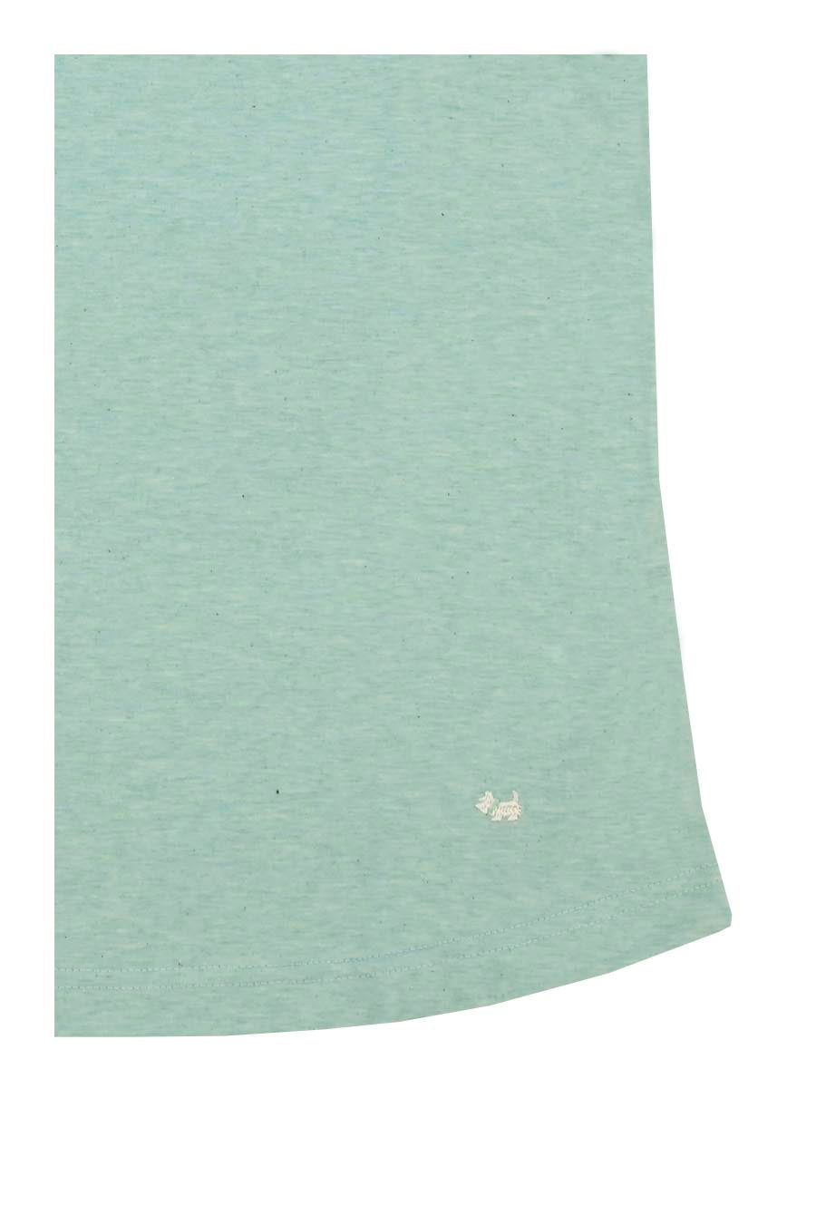 Playera Milka Manga Corta