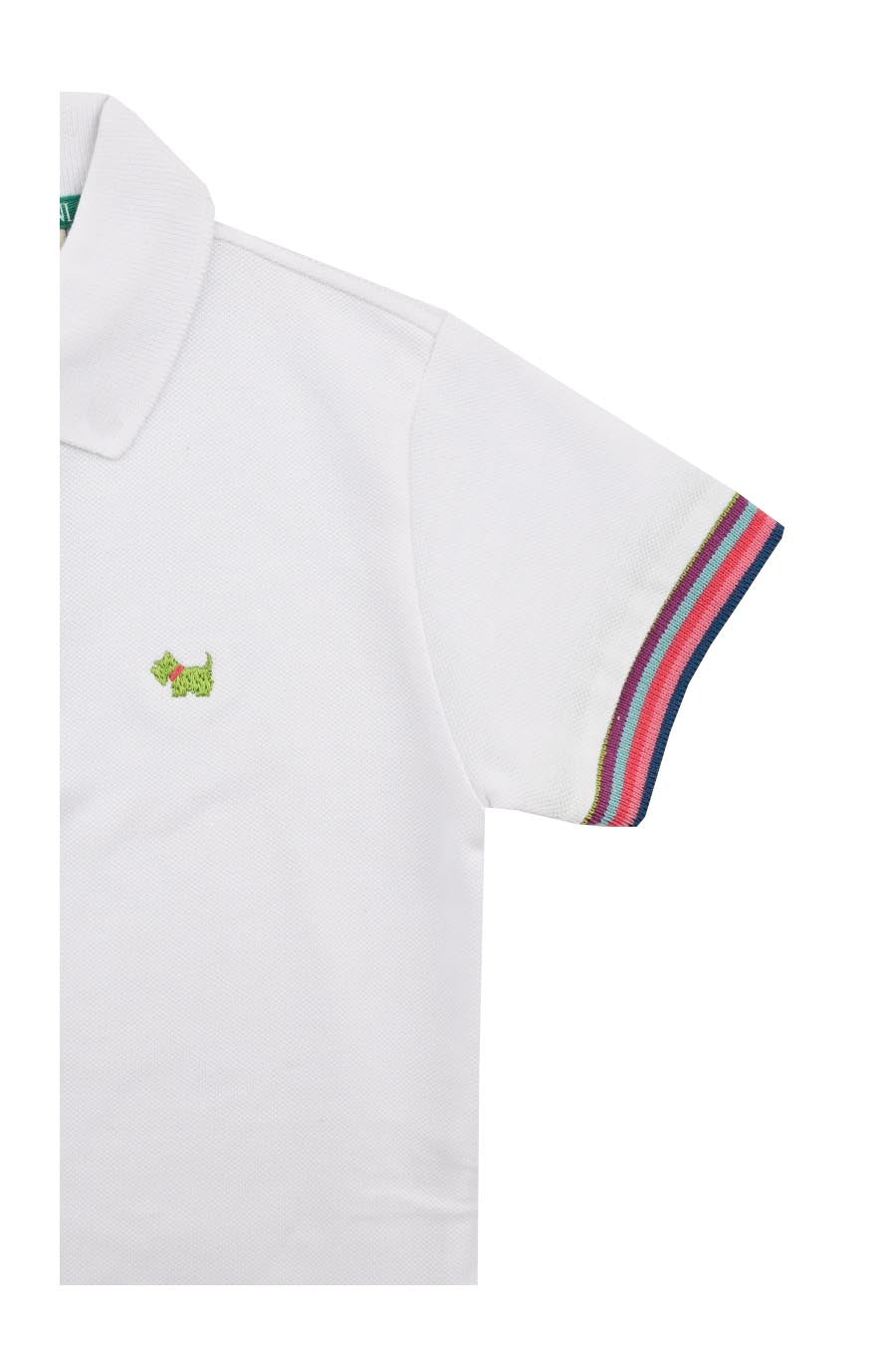 Polo Sigrid Manga Corta