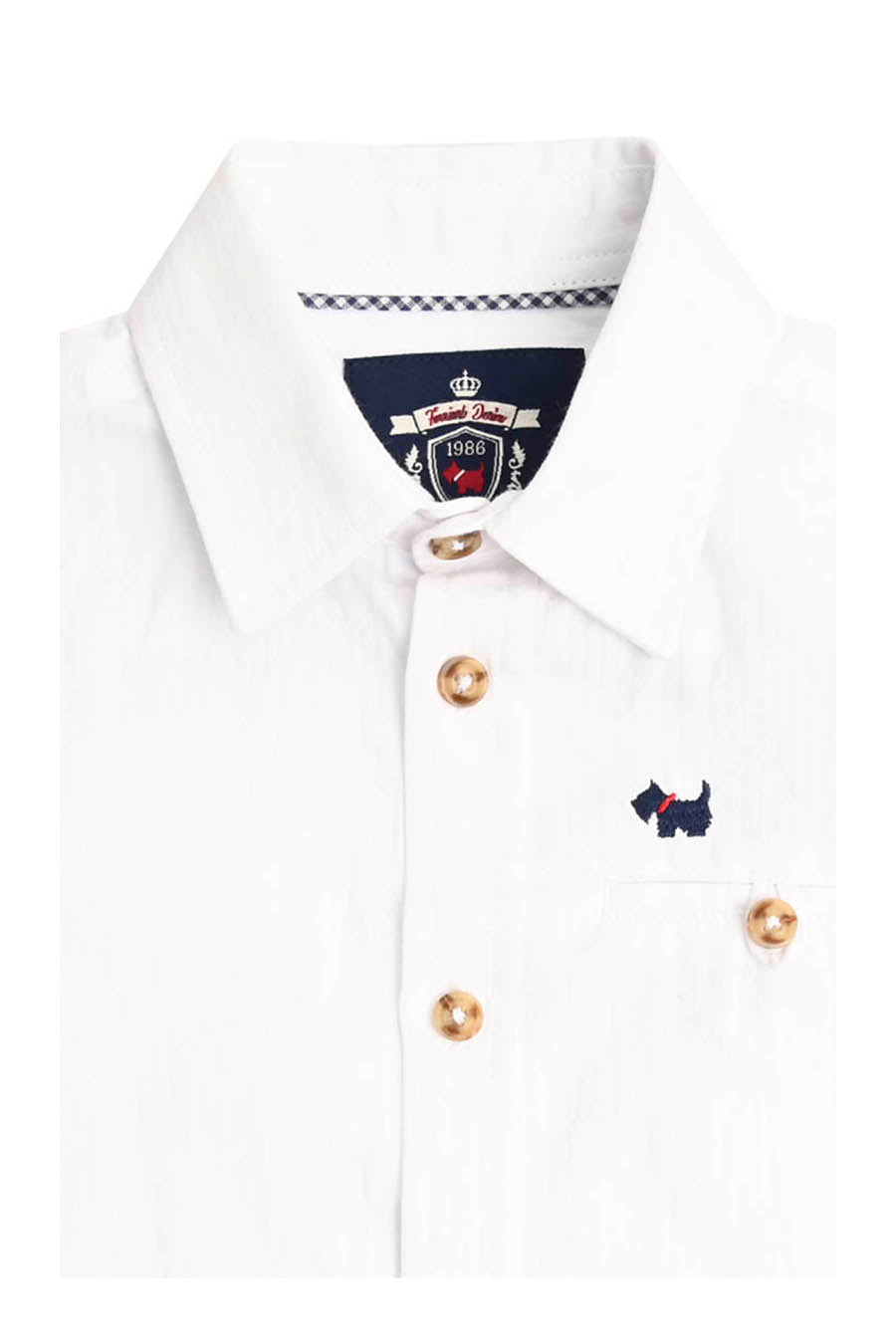 Camisa Jhordan manga larga