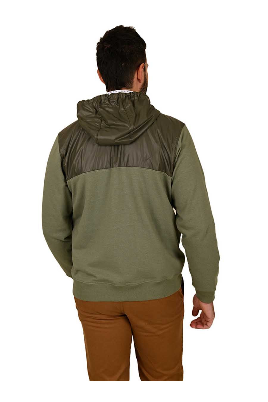 Sudadera Dahlia con Capucha