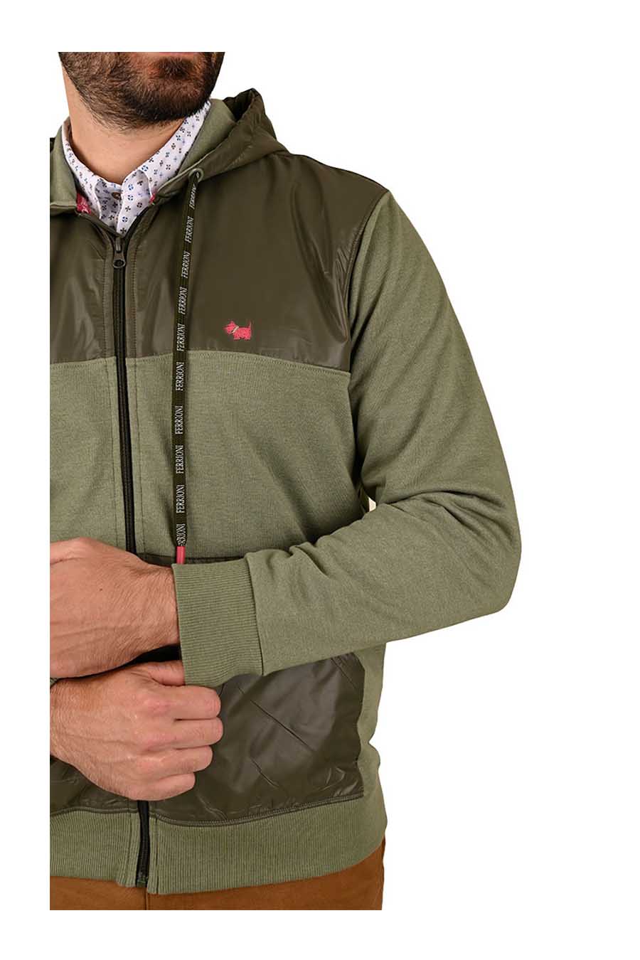 Sudadera Dahlia con Capucha