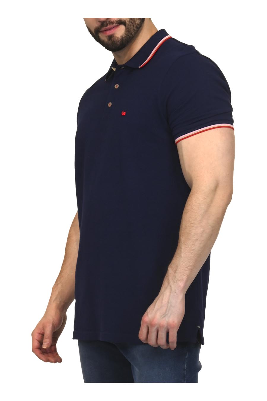 Polo Mozim Manga Corta
