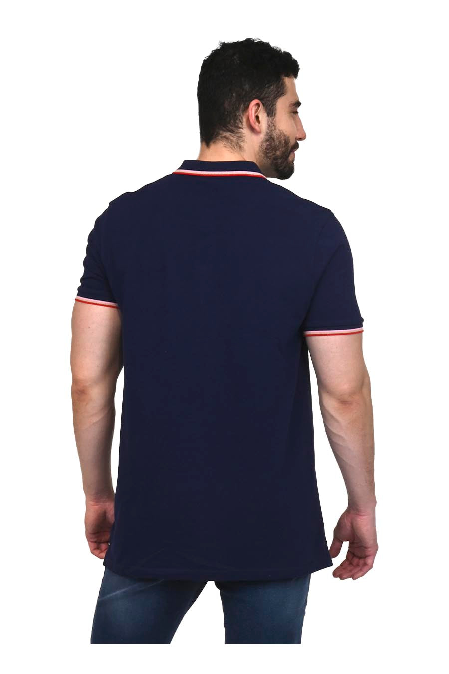 Polo Mozim Manga Corta